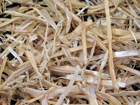 straw texture
