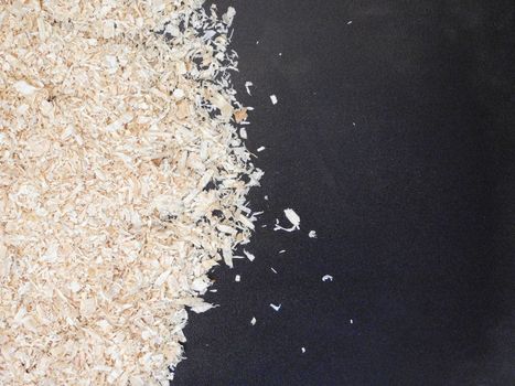 sawdust