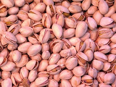 pistachios