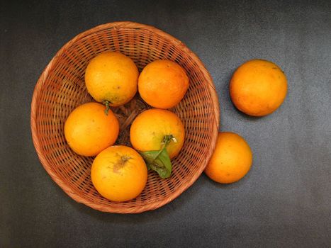 oranges