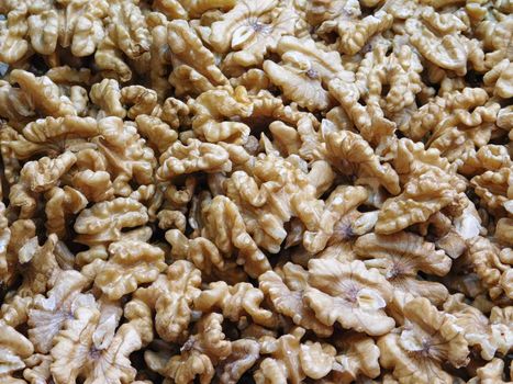 walnuts with shell