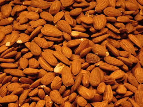 almond texture