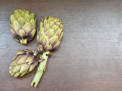 artichokes