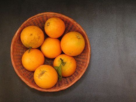oranges