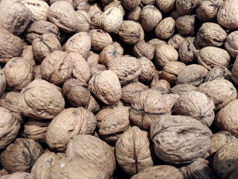 walnuts with shell