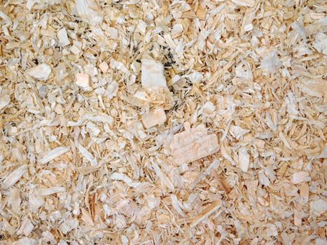 sawdust texture