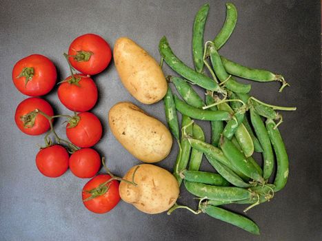 vegetables
