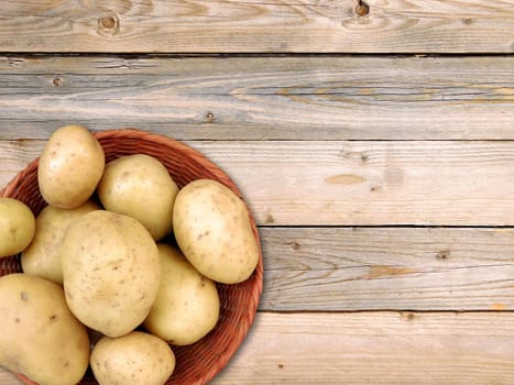 potatoes