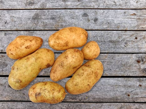 potatoes