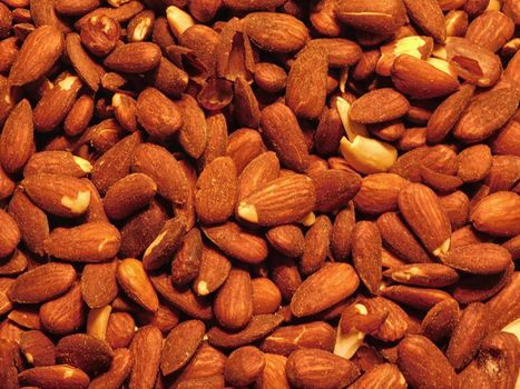 almond texture