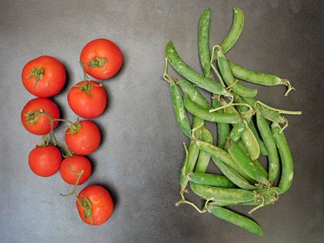 vegetables
