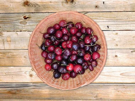 cherries