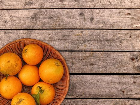 oranges