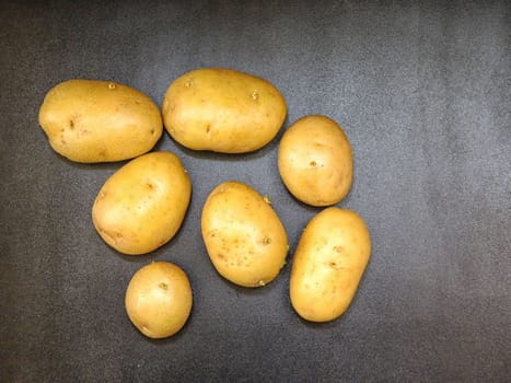 potatoes