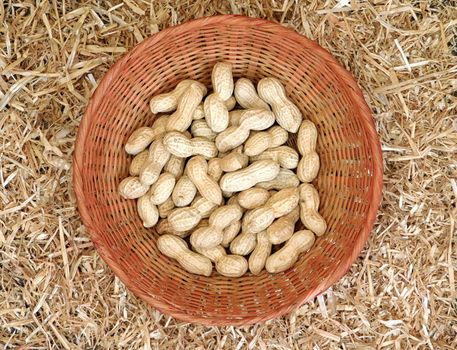 peanuts