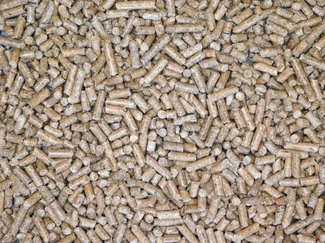 pellet texture