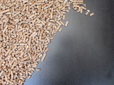pellet texture