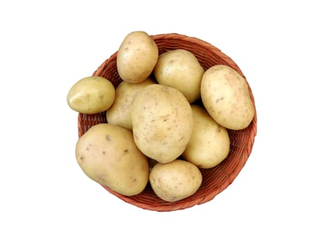 potatoes