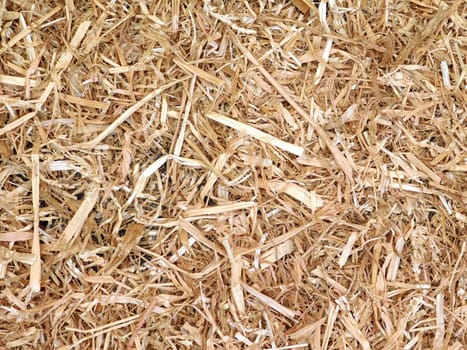straw texture