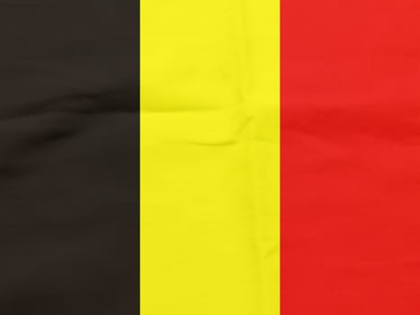 Belgian flag