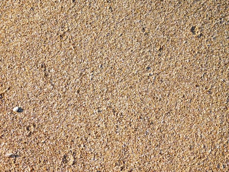 sand