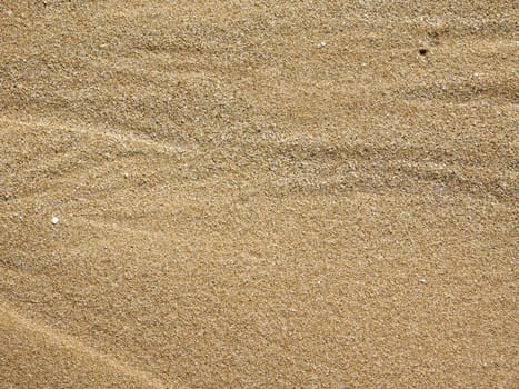 sand