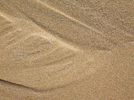 sand