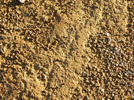 sand