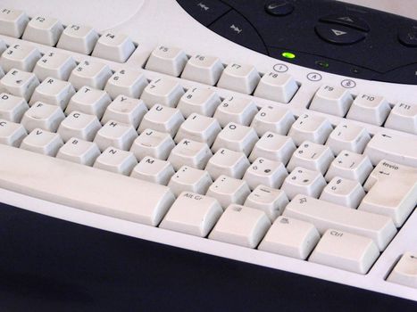 computer keyboard