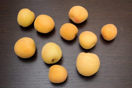 apricots