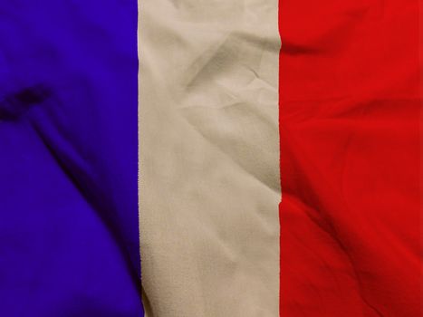 flag of france