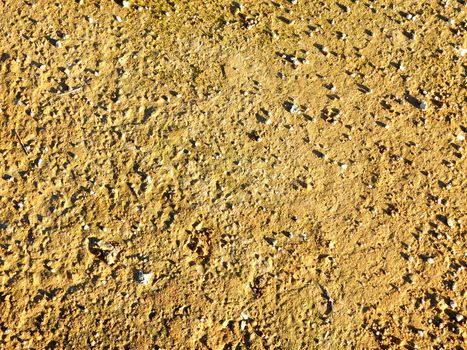 sand