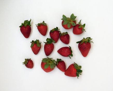 strawberries