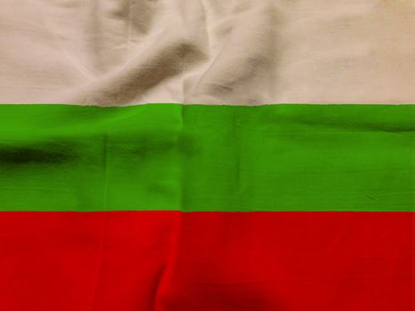 Bulgarian flag