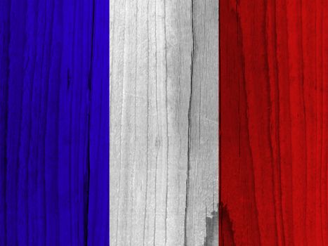 flag of france