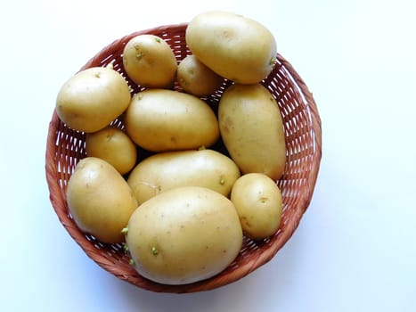 potatoes