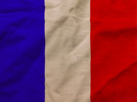 flag of france