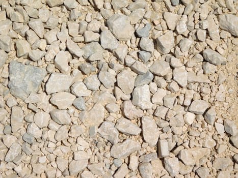 texture of stones outdoors