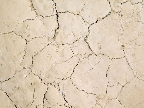 dry land texture