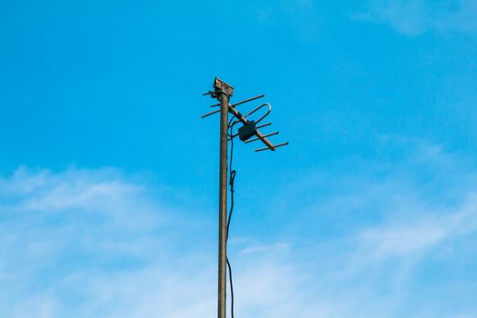 High signal towers