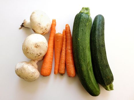 vegetables