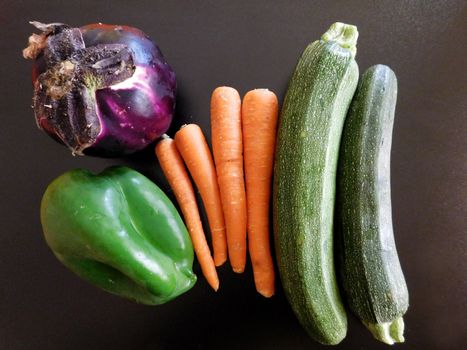 vegetables