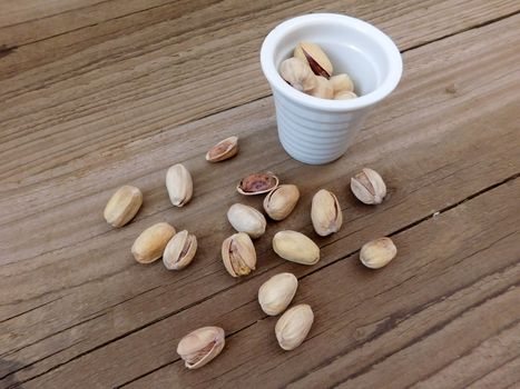 pistachios