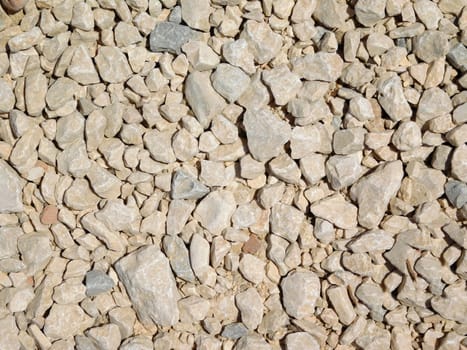 texture of stones outdoors