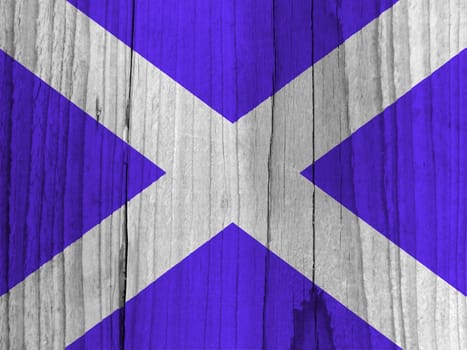 scotland flag