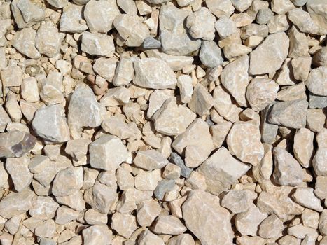 texture of stones outdoors