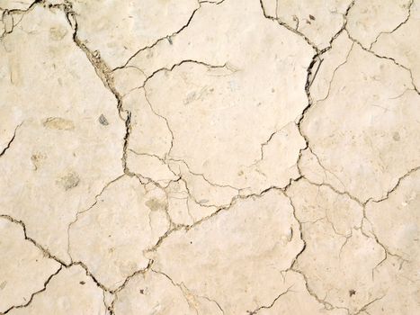 dry land