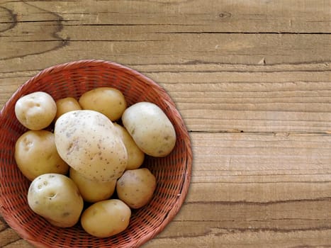 potatoes