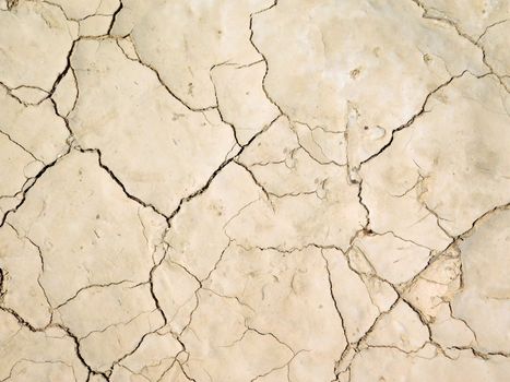 dry land