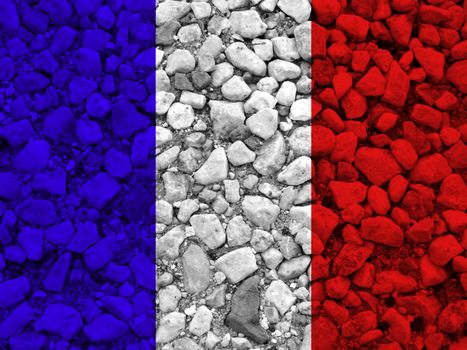 flag of france